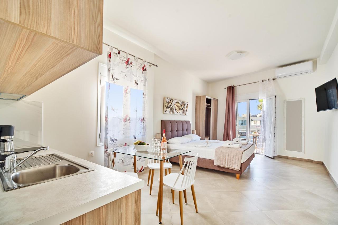 קיסאמוס Adele Apartment מראה חיצוני תמונה