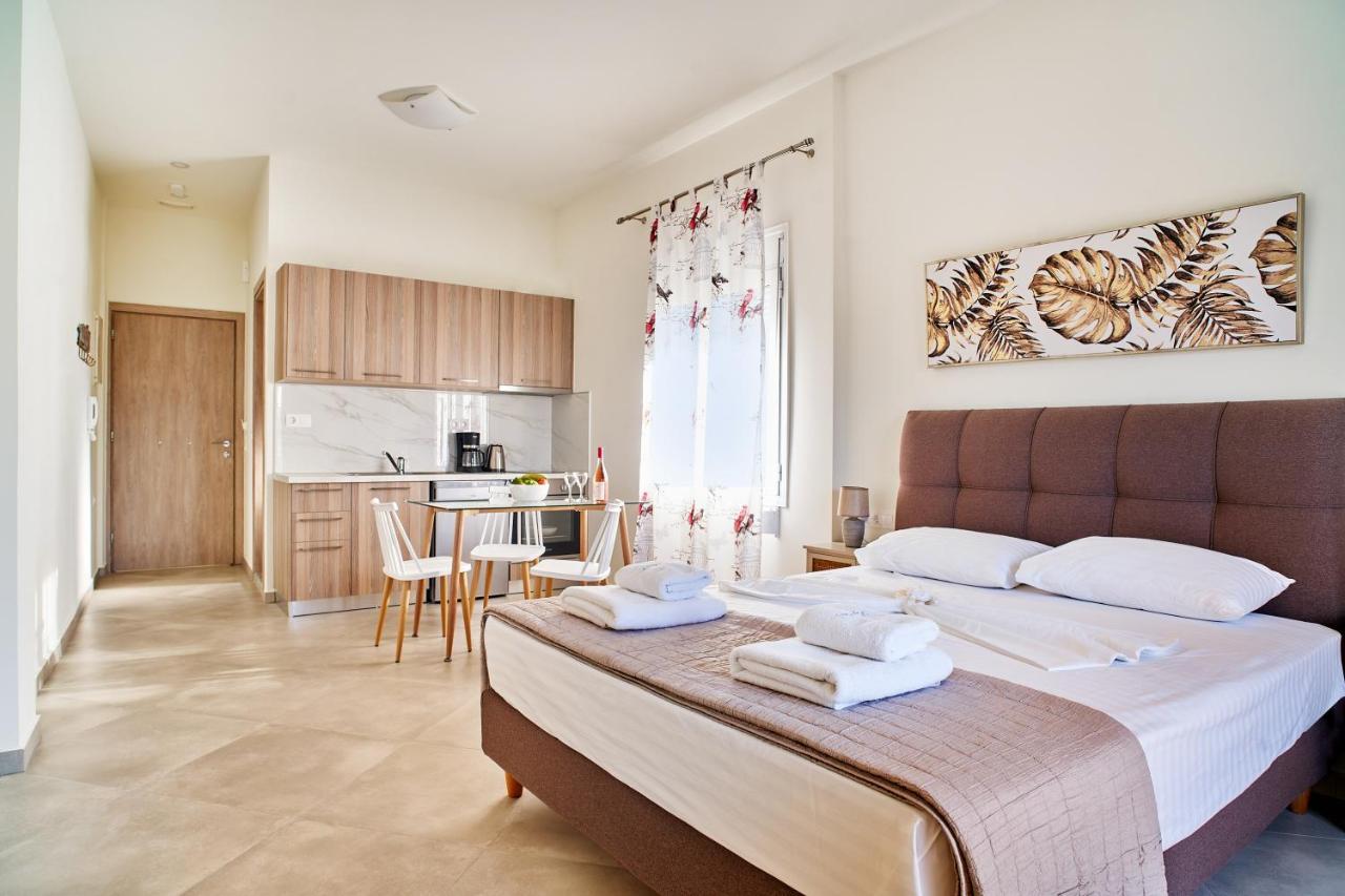 קיסאמוס Adele Apartment מראה חיצוני תמונה
