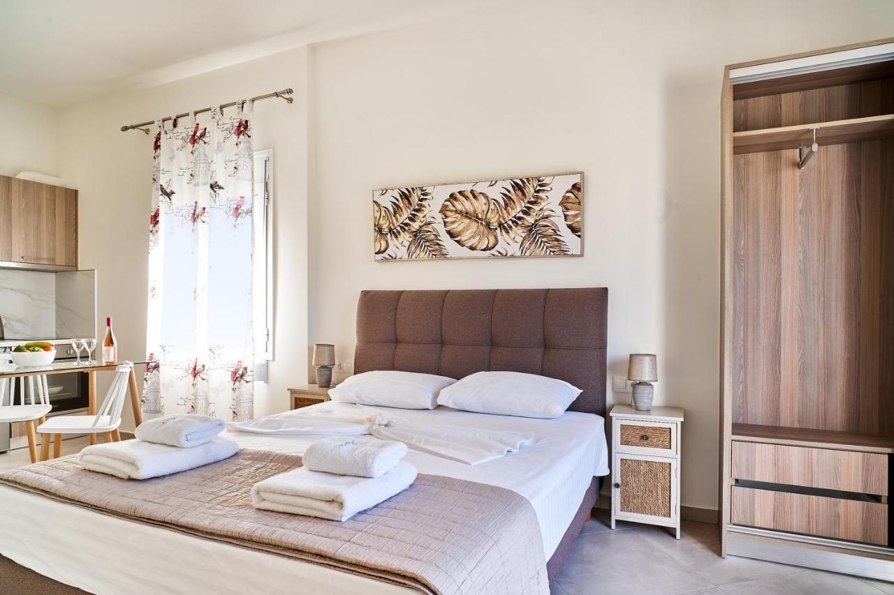 קיסאמוס Adele Apartment מראה חיצוני תמונה
