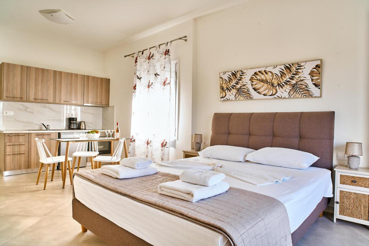 קיסאמוס Adele Apartment מראה חיצוני תמונה